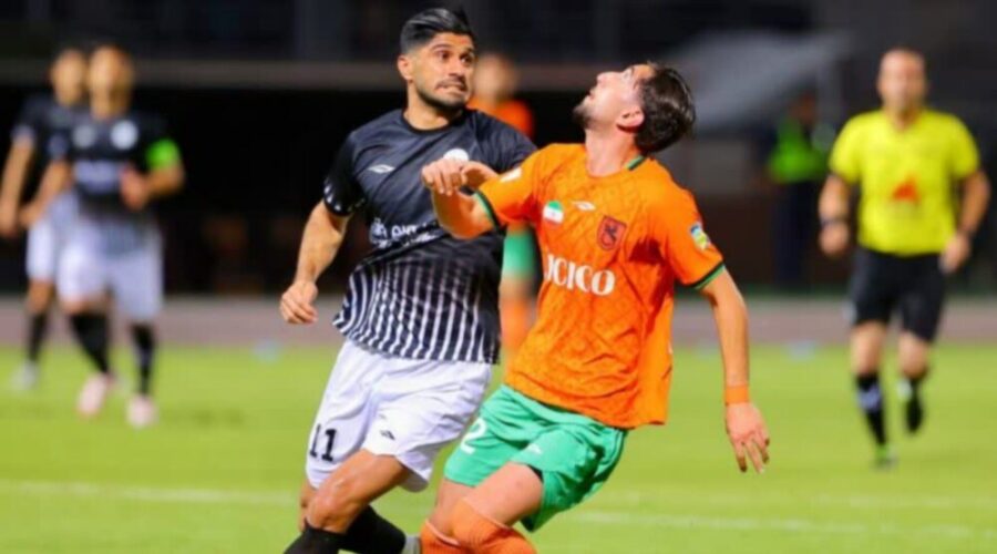 جشنواره گل تراکتور مقابل مس رفسنجان