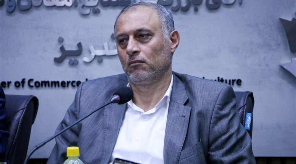 برای ما تولید کنندگان و نمایشگاه به یک اندازه مهم هستند