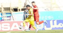 تراکتور در شیراز غافلگیر شد؛ فجر سپاسی صدرنشین را زمین‌گیر کرد