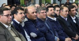 آیین رونمایی از دستاوردهای جدید ایرید باحضور مدیرعامل راه‌آهن جمهوری اسلامی ایران