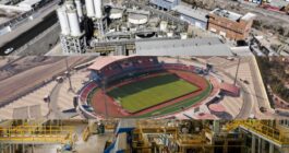 سه‌گانه شرکت ملی صنایع مس ایران، افتتاح می‌شود