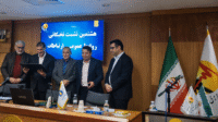 مدیر روابط عمومی اتاق تبریز به عنوان رئيس انجمن روابط عمومي آذربایجان‌شرقی منصوب شد