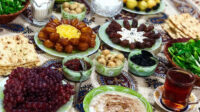 روزه دار بمانيد و سر حال