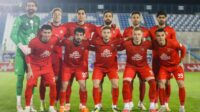 برتری شاگردان ربیعی و صعود به صدر جدول / تراکتور 1 – گل‌ گهر صفر