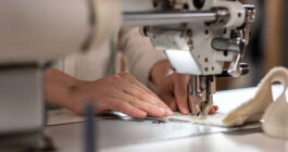 روایت بانویی که امید می بخشد؛ چرخ‌ های خیاطی، چراغ زندگی