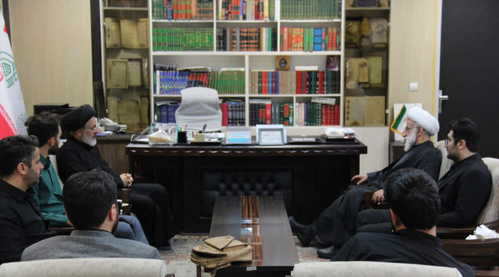 آیت‌الله ردایی: بهره‌وری موقوفات آذربایجان شرقی الگوی موفقی از مدیریت جهادی است