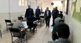 ماراتن داغ نهایی‌ ها