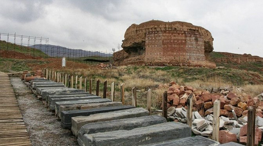 ربع رشیدی دانشگاه ۷۰۰ساله تبریزی‌ها/ احیا و بازآفرینى قدیمی‌ترین شهرک دانشگاهی جهان؛ چرا و چگونه!؟