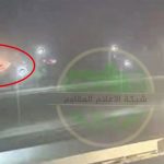 فیلم لحظه به شهادت رسیدن سردار سلیمانی و همراهان در فرودگاه بغداد