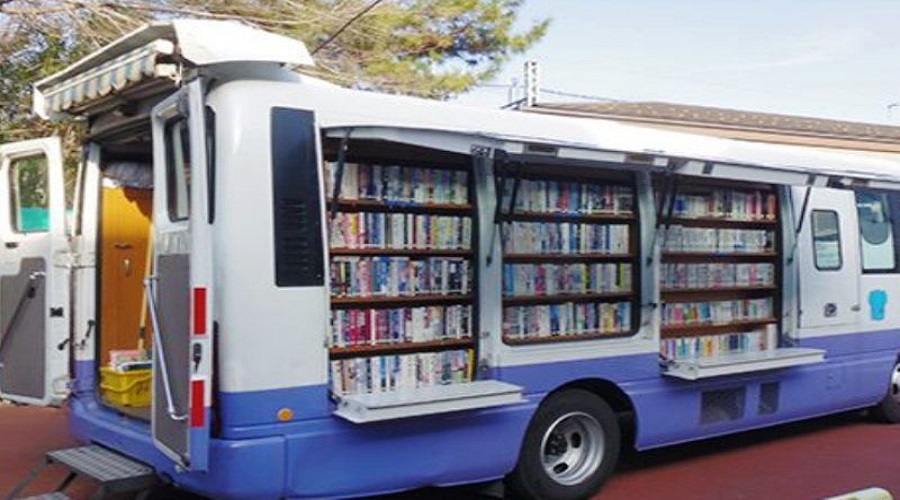 اتوبوس «خانه‌داران کتاب‌خوان» در تبریز راه‌اندازی شد