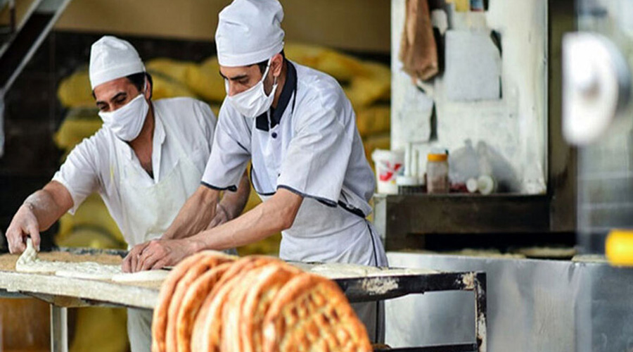 ‌پخت آزمایشی نان با سبوس بالا در برخی نانوایی‌های آذربایجان‌شرقی