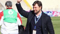ساغلام سرمربی تراکتور شد