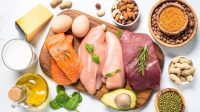 مصرف پروتئین از چندین منبع غذایی خطر ابتلا به فشار خون را کاهش میدهد