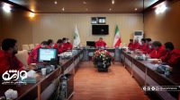 تشکیل اولین کارگروه تخصصی پیشگیری و اطفاء حریق در جنگلهای ارسباران