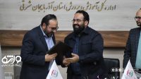 آرش رضازاده دبیر جبهه فرهنگی استان آذربایجان شرقی شد