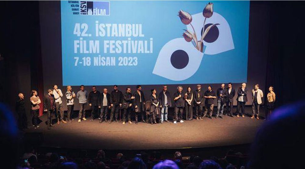 به بهانه اکران فیلم “قولچاق” در فستیوال فیلم استانبول