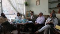 کتاب “یک مرد، یک شهر” رونمایی شد