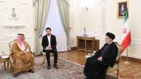 رئیسی: هیچ مانعی برای توسعه روابط با عربستان نداریم