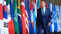 لاوروف زمان عضویت رسمی ایران در سازمان شانگهای را اعلام کرد