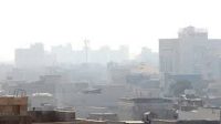 هوای تبریز ناسالم شد