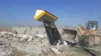 آزادسازی بیش از ۳۰ هکتار از اراضی کشاورزی شهرستان تبریز