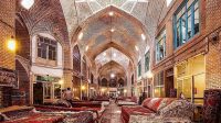ارادت به ساحت حضرت اباعبدالله الحسین، شناسنامه و هویت بازار تبریز