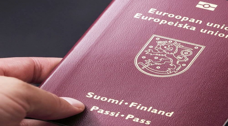فنلاند به عنوان اولین کشور پذیرش گذرنامه دیجیتال را شروع کرده است