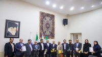 تشکلهای برتر اتاق بازرگانی تبریز معرفی شدند