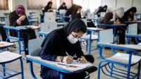 زنان،۷۰ درصد شرکت کنندگان آزمون “دبیری” و “هنرآموزی”/ نتایج اولیه تا ۱۵ روز دیگر اعلام میشود