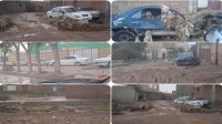 در حادثه سیل اخیر منطقه ارسباران فوتی گزارش نشده است