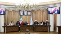 استاندار آذربایجان شرقی بر فعال شدن کانونهای علمی در دانشگاه ها تاکید کرد