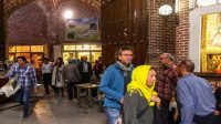 افزایش ۱۵۰ درصدی ورود گردشگران خارجی به آذربایجانشرقی