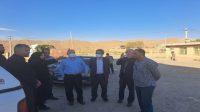 بررسی آخرین وضعیت مجتمع پردازش و تولید کمپوست شهرداری تبریز