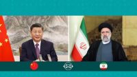 چراغ راه آینده همکاریهای ایران و چین