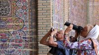 رشد ۲۶ درصدی ورود گردشگران خارجی به ایران/ بازدید ۳ میلیون گردشگر از ایران در ۷ ماه