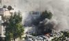حمله هوایی اسرائیل به ساختمان کنسولگری ایران در دمشق