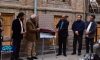 رونمایی از پوستر اولین جشنواره موسیقی ایرانی مکتب تبریز