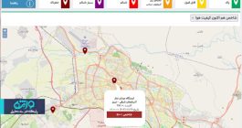 وضعیت خطرناک و بحرانی هوای تبریز / شاخص آلودگی در بسیاری از ایستگاه ها از 500 عبور کرد