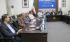 بررسی مشکلات فعالان حوزه حمل‌ونقل، لجستیک و گمرک در اتاق بازرگانی تبریز