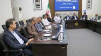 بررسی مشکلات فعالان حوزه حمل‌ونقل، لجستیک و گمرک در اتاق بازرگانی تبریز