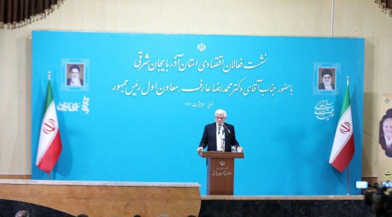 رئیس اتاق تبریز خواستار اقدام موثر برای تحقق مطالبات بخش خصوصی شد