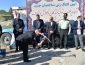 آئین کلنگ‌زنی ساختمان جدید اتحادیه تابلوفرش دستباف سردرود برگزار شد