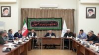 سرمست: مدیران موظف به ارایه برنامه عملیاتی برای عبور از تنش آبی هستند