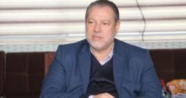 ابراهیم محمدی مدیرعامل کانون صنفی بازنشستگان شهرداری تبریز شد