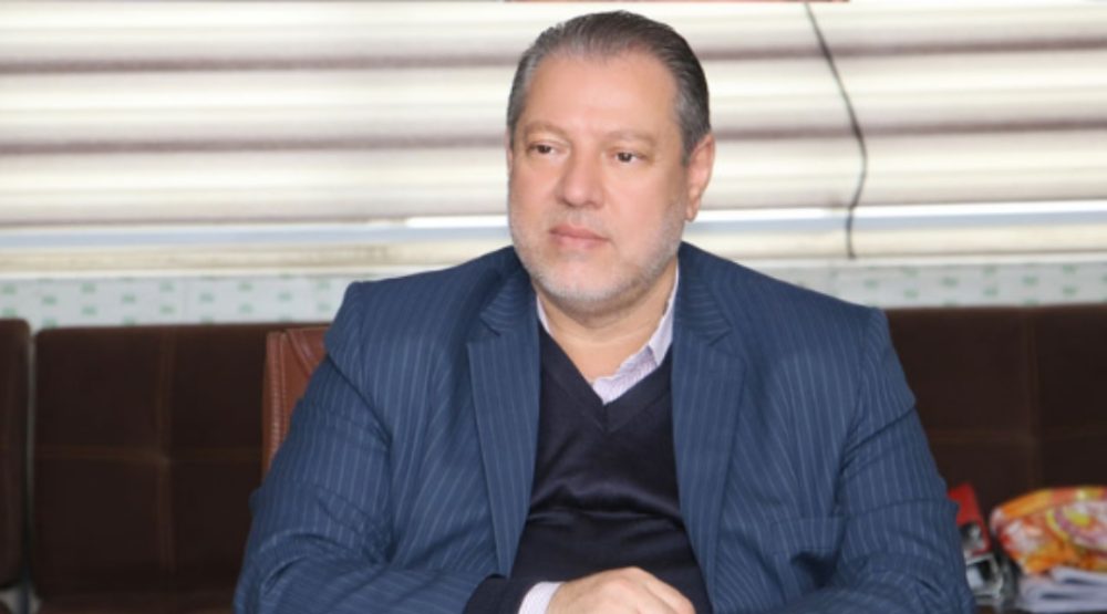 ابراهیم محمدی مدیرعامل کانون صنفی بازنشستگان شهرداری تبریز شد