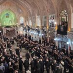 ارادت به ساحت حضرت اباعبدالله الحسین، شناسنامه و هویت بازار تبریز