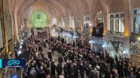 ارادت به ساحت حضرت اباعبدالله الحسین، شناسنامه و هویت بازار تبریز