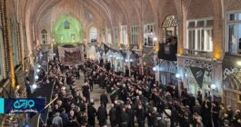 ارادت به ساحت حضرت اباعبدالله الحسین، شناسنامه و هویت بازار تبریز