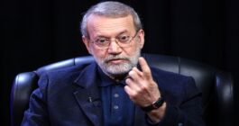 انتصاب علی لاریجانی به عنوان نماینده رهبری در شورای عالی امنیت ملی