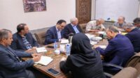 بررسی چالشهای صادرات قیر آذربایجانشرقی در کارگروه شورای گفتوگوی دولت و بخش خصوصی